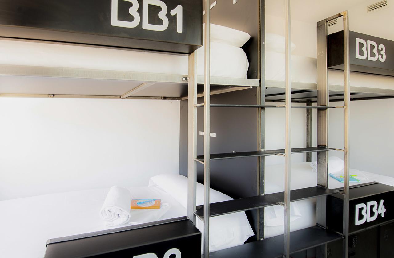 Bea Beach Hostel Aguilas Luaran gambar