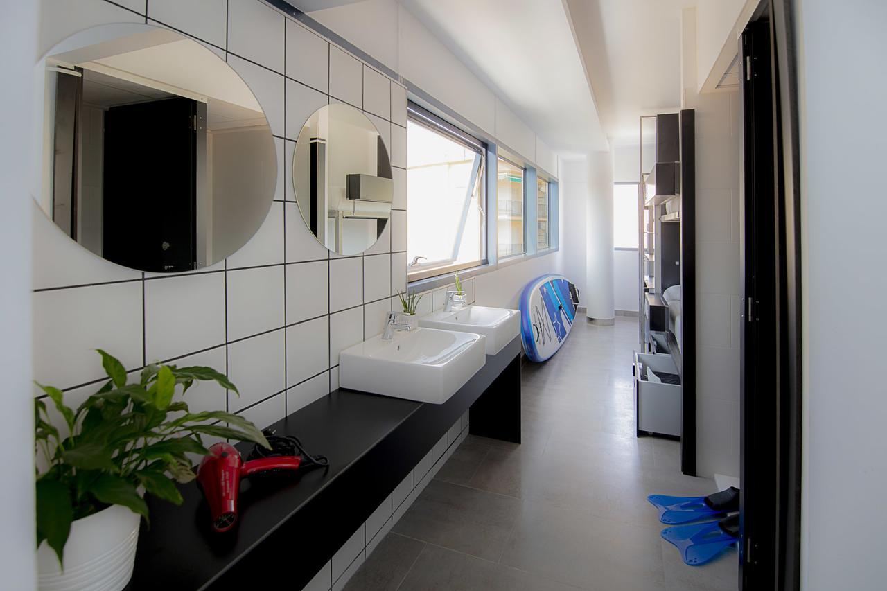 Bea Beach Hostel Aguilas Luaran gambar