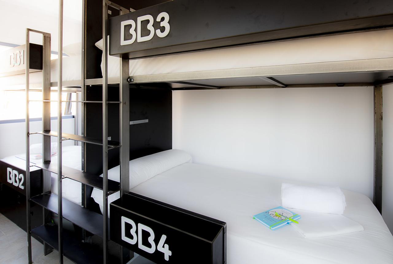 Bea Beach Hostel Aguilas Luaran gambar