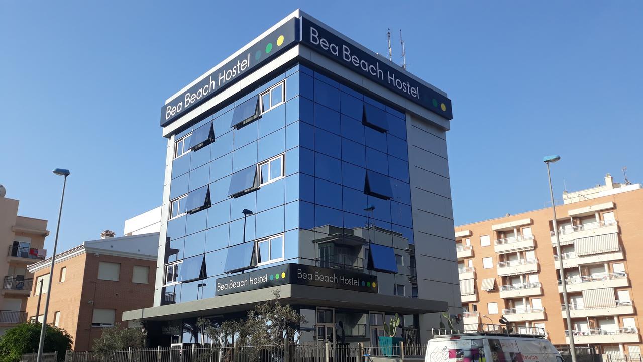 Bea Beach Hostel Aguilas Luaran gambar