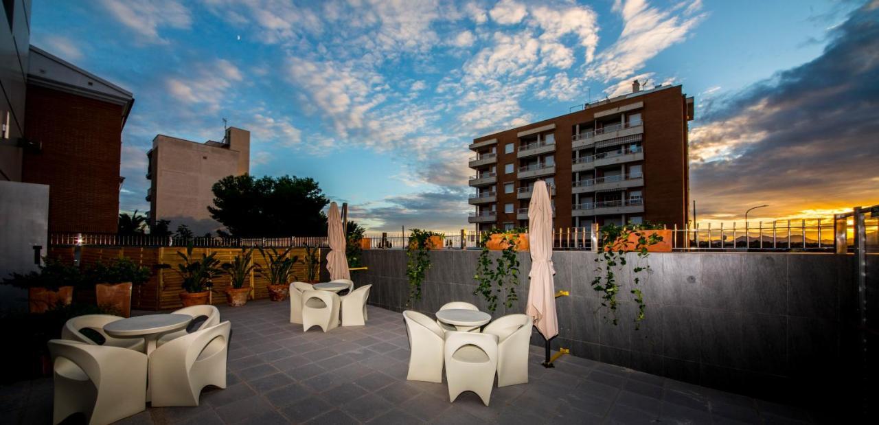 Bea Beach Hostel Aguilas Luaran gambar