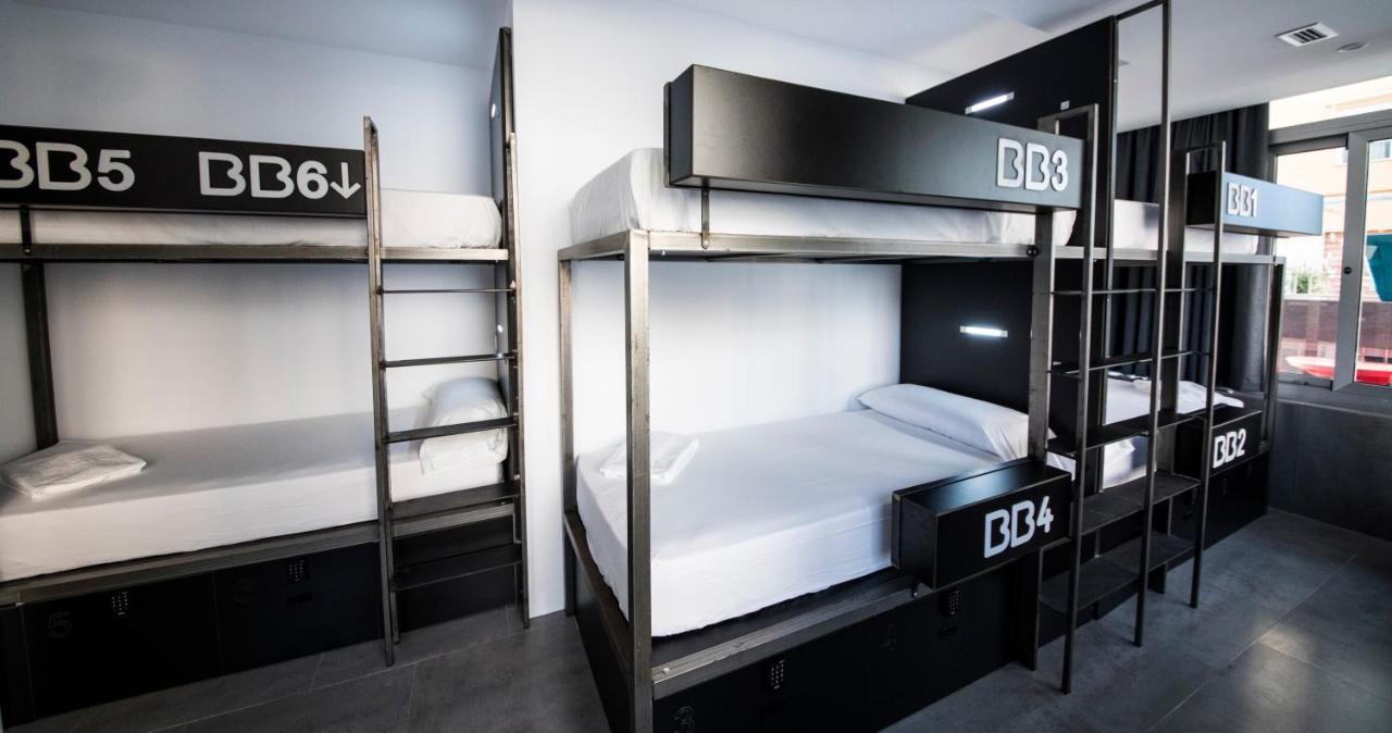 Bea Beach Hostel Aguilas Luaran gambar